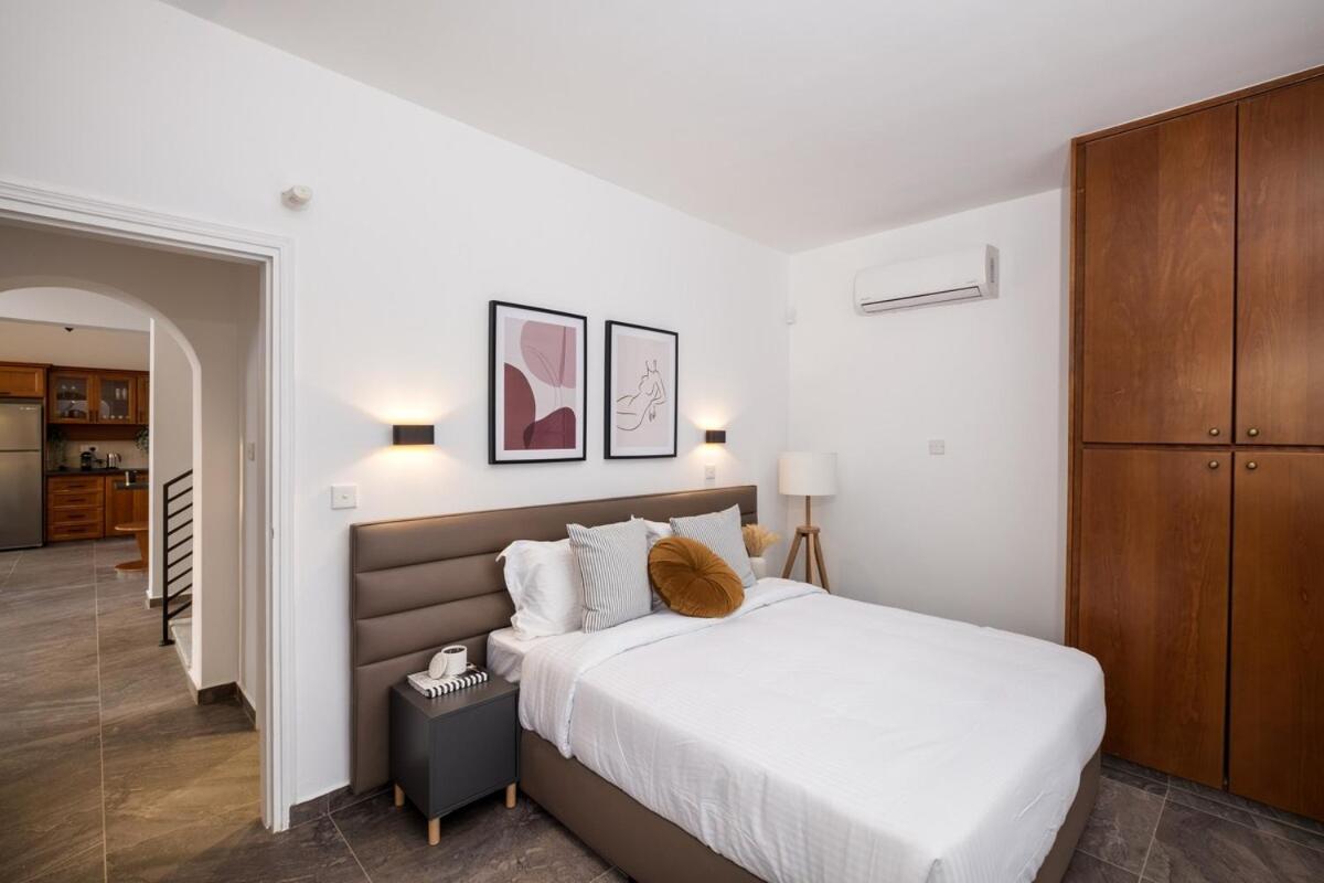 Cocoon Luxury Villa In Coral Bay-3 Min To Beach Peyia Exterior foto